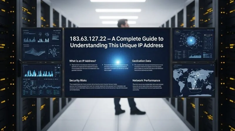 Understanding 183-63-127-22: A Complete Guide to Its Meaning, Uses, and Online Significance