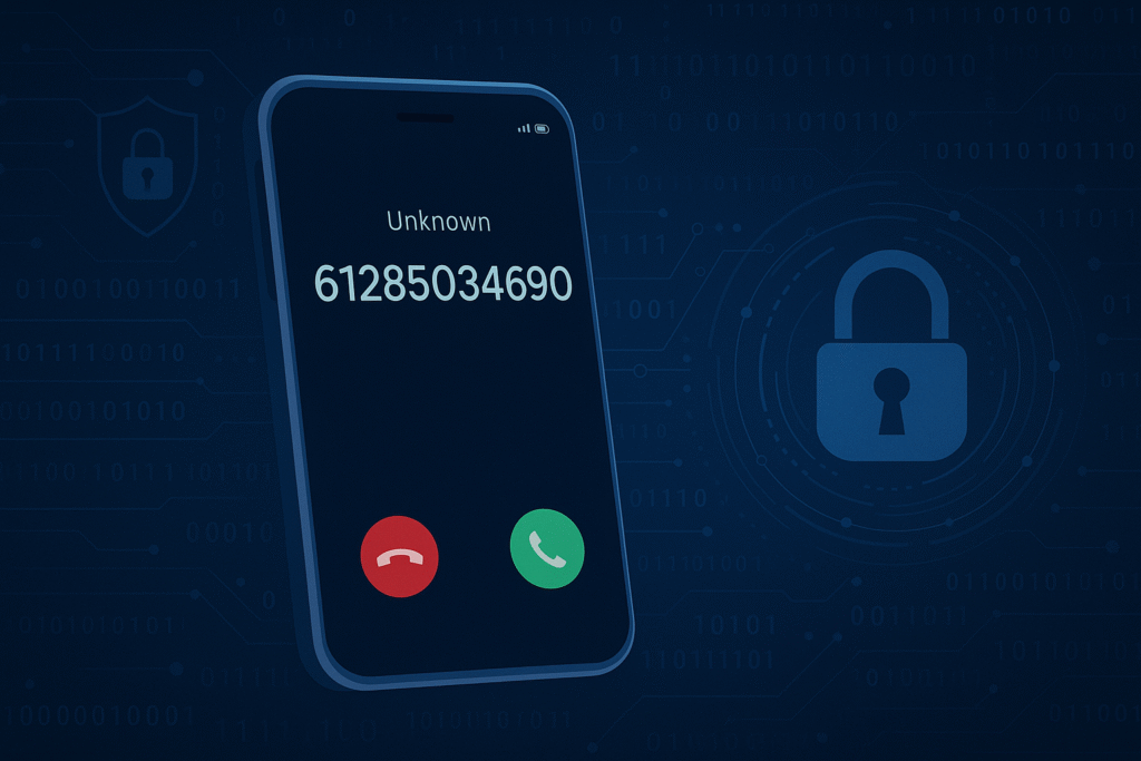 Understanding the Growing Online Interest Around 61285034690